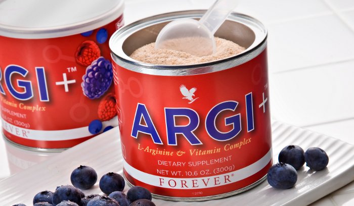 FOREVER ARGI+™ L-Arginin & Vitamin-Komplex