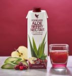 Aloe Berry Nectar - Aloe Gel mit Cranberry