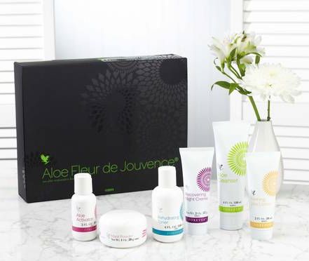 Aloe Fleur de Jouvence