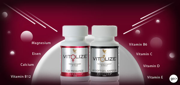 FOREVER Vitolize