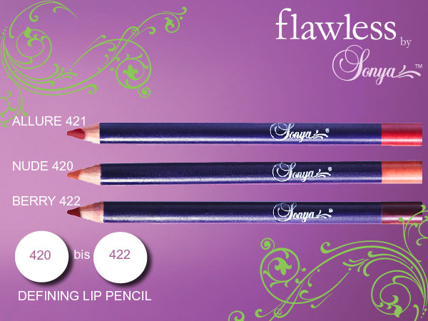 flawlessby Sonya -Defining Lip Pencil