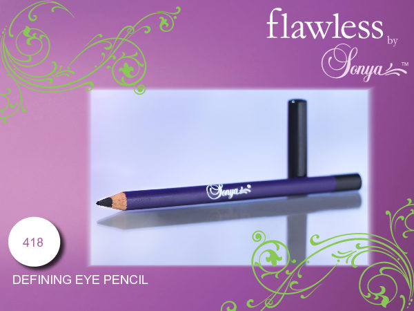 flawless by Sonya - defining eye pencil
