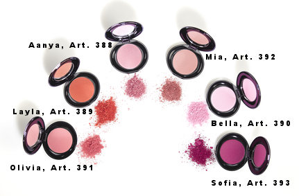 Brilliant Blush - Rouge von Sonya flawless by Forever
